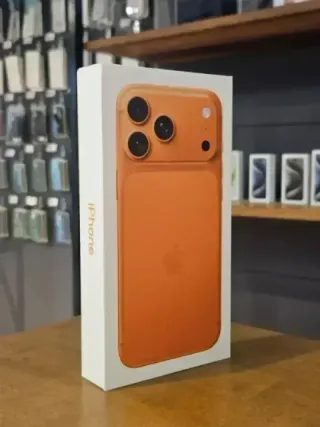IPHONE 17 PRO MAX 256GB NARANJA PRECINTADO