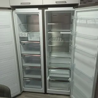 Nevera y Congelador Hisense