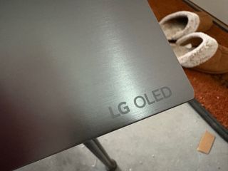 Soporte TV LG OLED 60