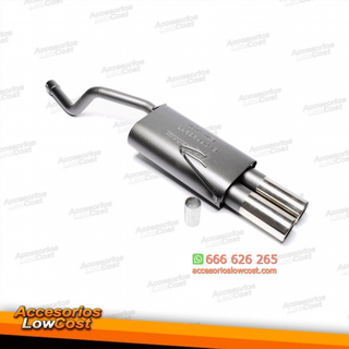 SILENCIOSO / ESCAPE PARA FIAT PUNTO II 09/1999-20