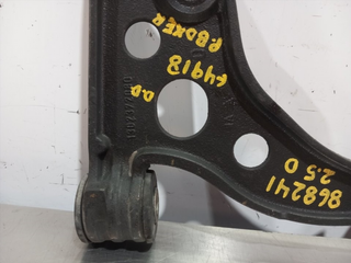 BRAZO SUSPENSION DELANTERO DERECHO PEUGEOT BOXER