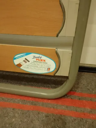 Somier 813 - 80x183cm BODYFLEX