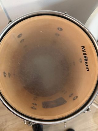 Tambores Millenium 10, 12 ,14 ,14 y 20 T