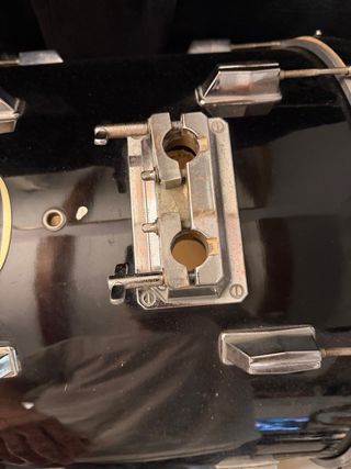 Tambores Millenium 10, 12 ,14 ,14 y 20 T