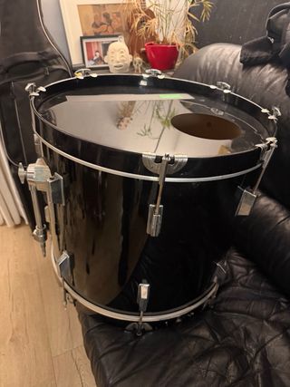 Tambores Millenium 10, 12 ,14 ,14 y 20 T