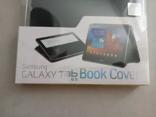 Custodia Samsung Galaxy Tab 8.9 Nera