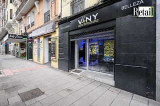 Local comercial en alquiler en Cuatro Caminos en Madrid