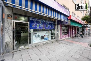 Local comercial en alquiler en Cuatro Caminos en Madrid