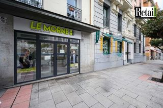 Local comercial en alquiler en Cuatro Caminos en Madrid
