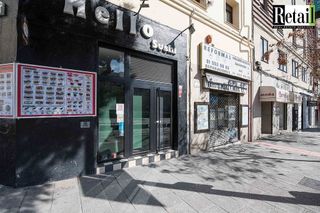 Local comercial en alquiler en Cuatro Caminos en Madrid