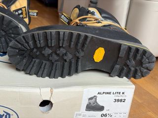 Botas de montaña Bestard Alpine Lite K T40