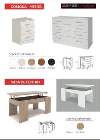 Armarios nuevos a buen precio