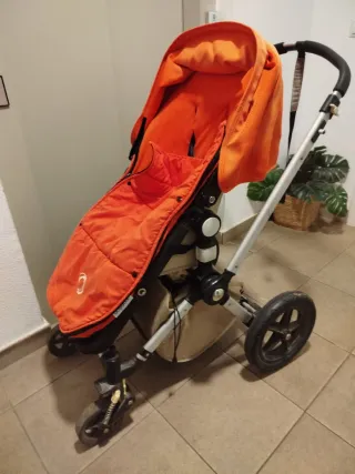 Carro Bugaboo + Complementos Bugaboo Camaleon