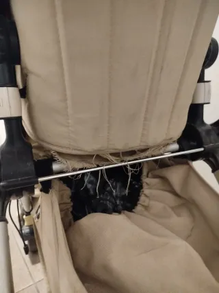 Carro Bugaboo + Complementos Bugaboo Camaleon