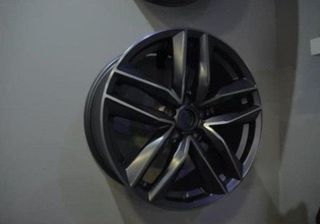 LLANTAS AUDI LOOK RS6 GRIS MATE 19 PULG