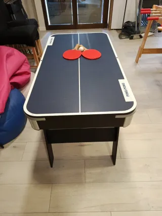 Mesa Ping Pong y Billar