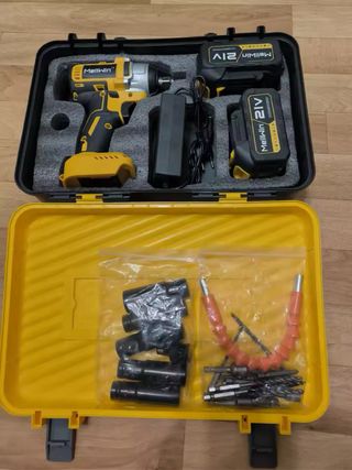 Taladro de impacto Mellwin 21V