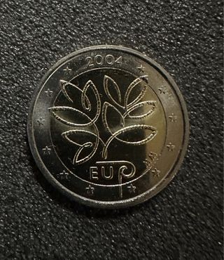 Moeda 2004 EU