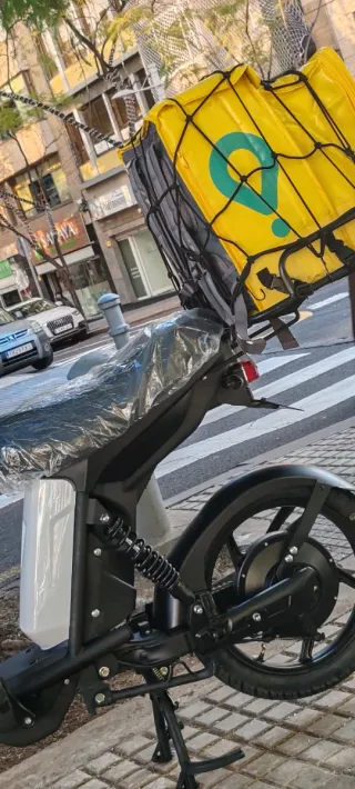 Bicicleta Eléctrica