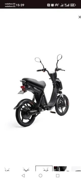 Bicicleta Eléctrica