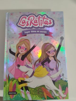 colección libros "Las Ratitas"