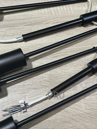 Lamparas de Techo Industrial Osairous