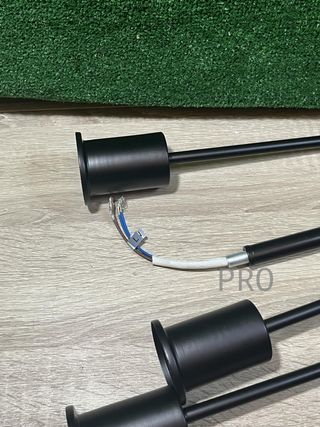 Lamparas de Techo Industrial Osairous