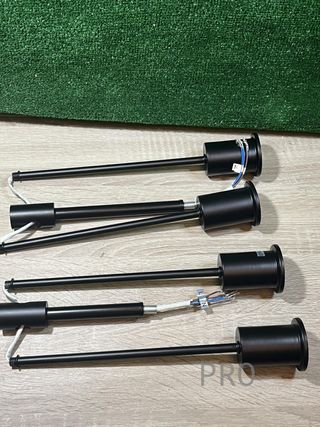 Lamparas de Techo Industrial Osairous