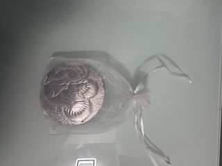 Medalla Virgen María con Niño