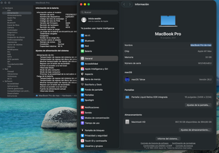 MacBook Pro 16" M1 MAX 10CPU/24GPU 32GB RAM, 1TB