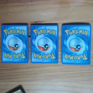 Lote Cartas Pokémon para App