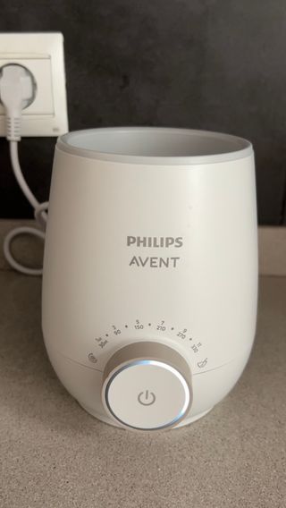 Calienta Biberones Philips Avent