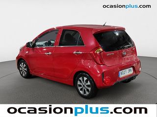 Kia Picanto 1.0 CVVT UEFA Euro2016 Eco-Dynamics 49 kW (66 CV)