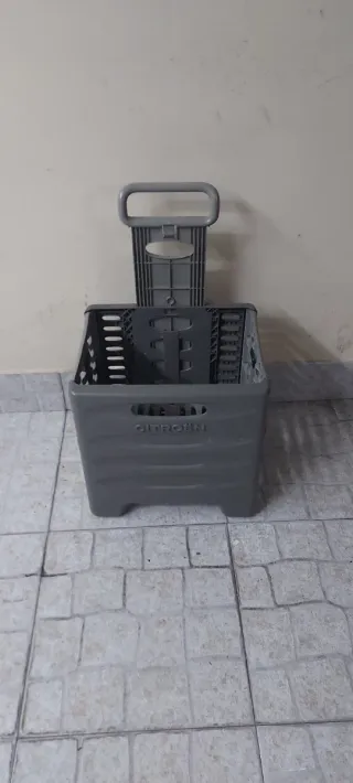 Cesta plegable Citroën Xsara Picasso