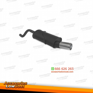 SILENCIOSO / ESCAPE PARA FIAT PUNTO II 09/1999-06