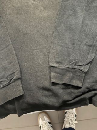 Polo Lacoste Uomo Taglia S nera