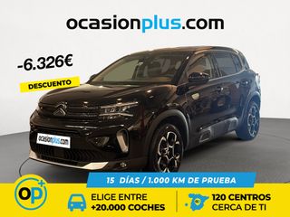 Citroen C5 Aircross BlueHDi 130 S&S Max EAT8 96 kW (131 CV)