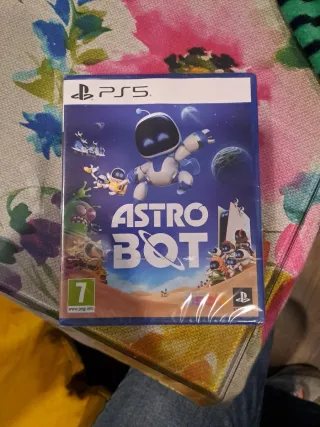 Astro Bot PS5 - Nuevo Sin Abrir