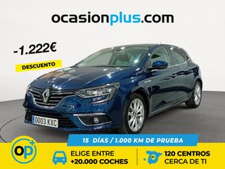 Renault Megane Zen TCe 103 kW (140 CV) GPF