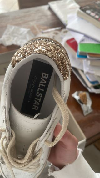 Golden Goose Limited Edition Sneakers