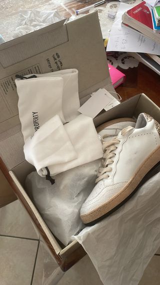 Golden Goose Limited Edition Sneakers