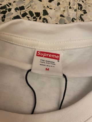 Camiseta Supreme x Corteiz - Negociable