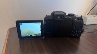 Macchina fotografica Nikon Coolpix P600