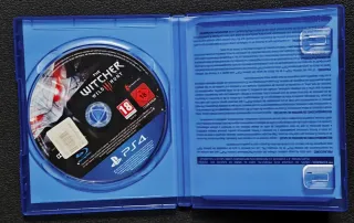 The Witcher 3: Wild Hunt PS4