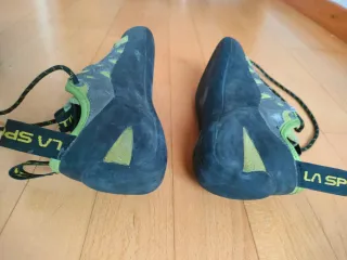 Scarpette arrampicata La Sportiva taglia 35