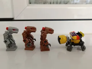 Lego Exo Force - set n°8115