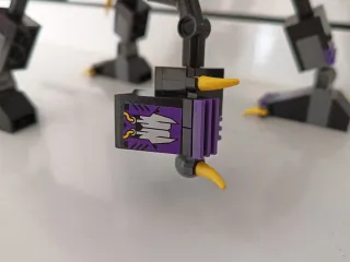 Lego Exo Force - set n°8115