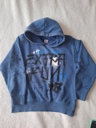 Lote 4 Sudaderas Niños Talla 12