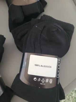 1 pack 3 pares calcetines Nike 35-40 precintados