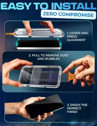 Protettore Schermo in Vetro per Samsung Galaxy S22